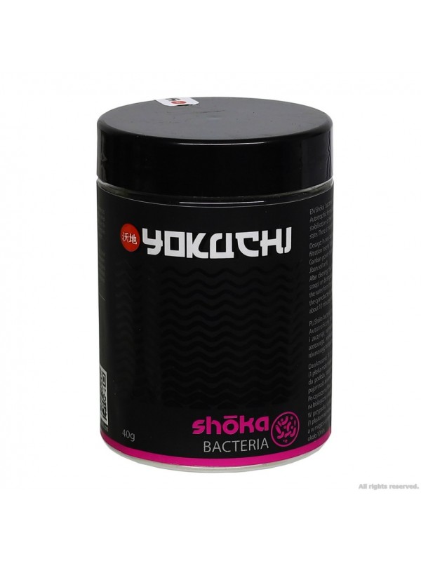 Нитрифицирующие бактерии Yokuchi Shoka Bacteria 40г