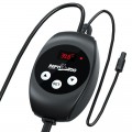 Светильник с глубоким рефлектором и термостатом Repti-Zoo RL04DTC 100W, с функцией dimming для террариума