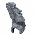 Декорация Hobby Moai Ora 12,5×11,5×17,5 см (41716) - статуя Моаи с укрытием для аквариума и террариума. Декорация Hobby Moai Ora 12,5×11,5×17,5 см (41716) - статуя Моаи с укрытием для аквариума и террариума.