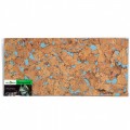 Фон для террариума Repti-Zoo Sky Forest Background 50x25 (NCB5025)