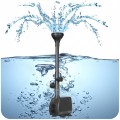 Фонтан Kruger Meier Sturmkraft Brunnen 2500 л/ч