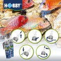 Клей, герметик аквариумный черный Hobby Fix Underwater Adhesive black 75мл (11967)