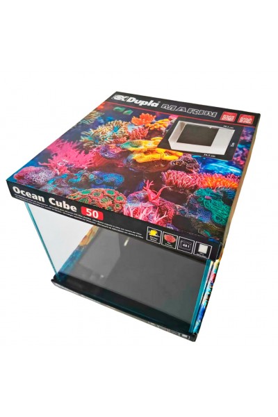 Морський акваріум Dupla Ocean Cube 50 35x40x35см (81475)