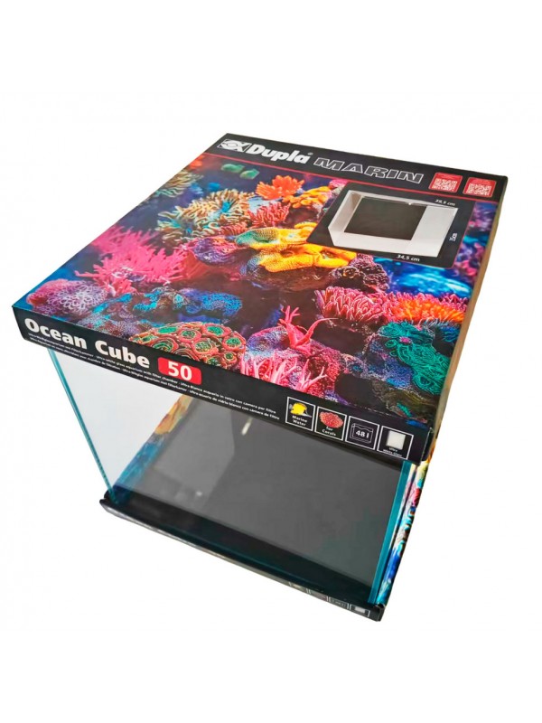 Морський акваріум Dupla Ocean Cube 50 35x40x35см (81475)