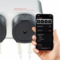 Двухканальный дозатор удобрений Chihiros Dosing Pump Mate для аквариума с управлением через приложение