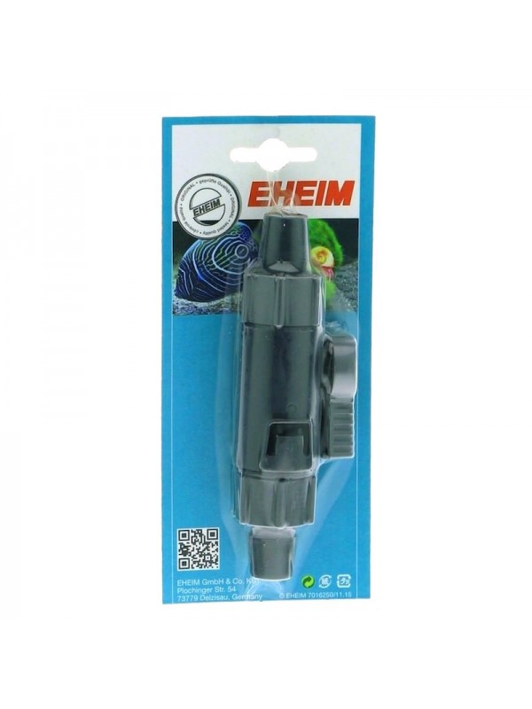 Кран запорный Eheim shut-off tap 16/22мм (4005510)