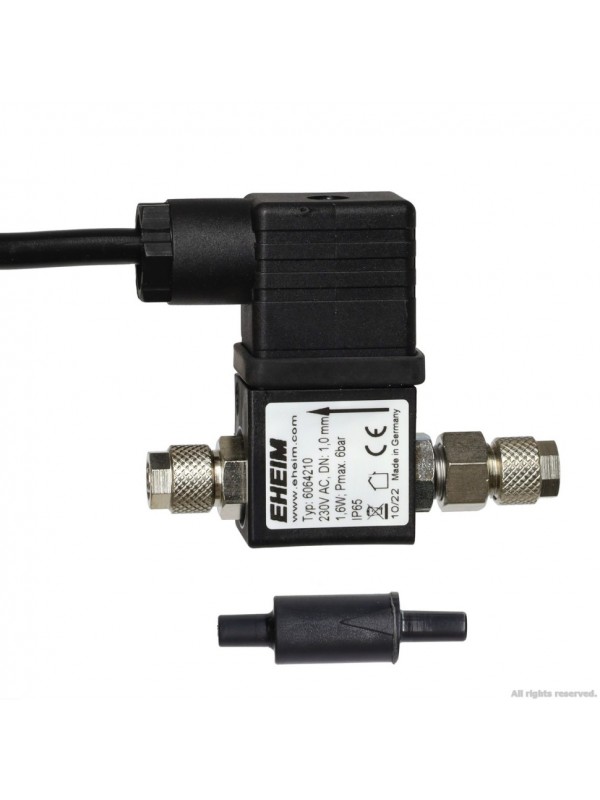 Електроклапан Eheim CO2 magnetic valve 220в. (6064210)