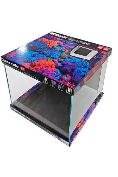 Морський акваріум Dupla Ocean Cube 80 45x45x40см (81476)