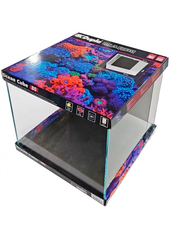 Морський акваріум Dupla Ocean Cube 80 45x45x40см (81476)
