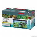 Аквариумный комплект Eheim aquastar 54 LED черный (0340645)
