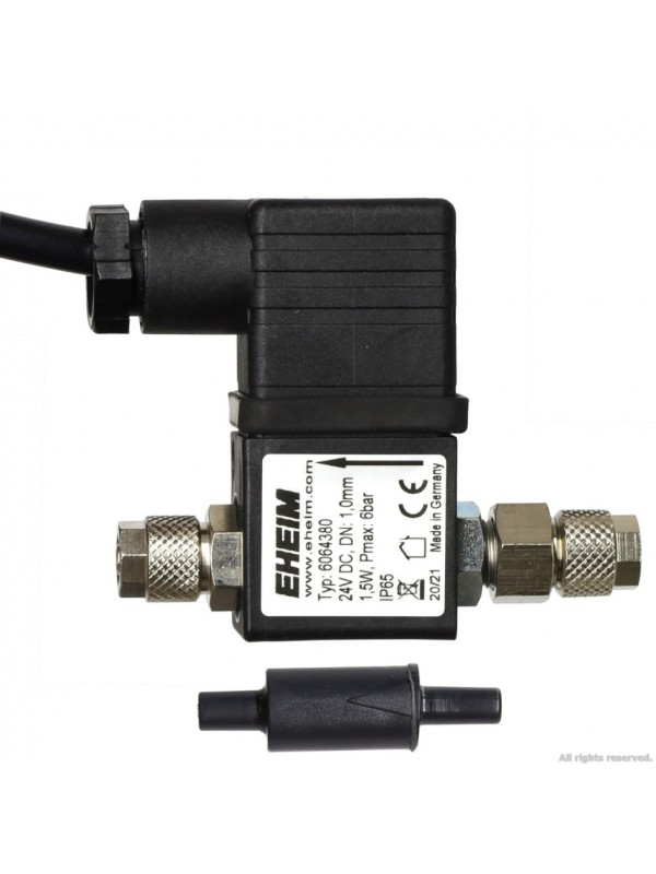 Электроклапан Eheim CO2 magnetic valve powerLED+ 24в. (6064380)