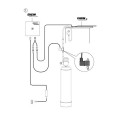Електроклапан Eheim CO2 magnetic valve powerLED+ 24в. (6064380)