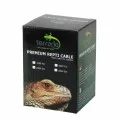 Нагрівальний кабель Terrario Premium Repti Cable 50W 7м для тераріуму з силіконовим покриттям