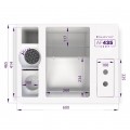Самп для аквариума Aquaforest AF sump 90 (60-435л)
