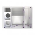 Самп для аквариума Aquaforest AF sump 90 (60-435л)