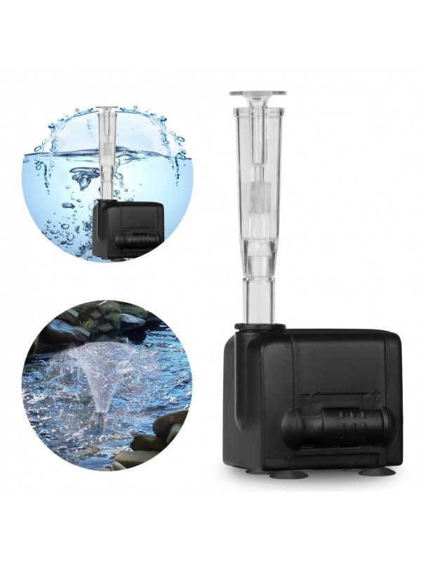 Фонтан Kruger Meier Sturmkraft Brunnen 450 л/ч