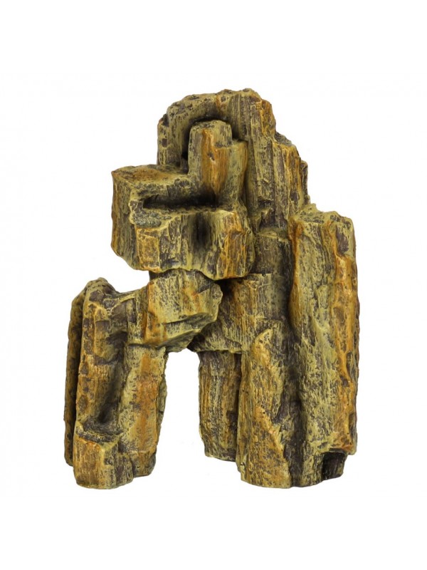 Декорация скала Hobby Fossil Rock 1 14x9x18см (40115)