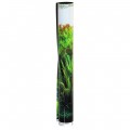 Задний фон Hobby Planted River/Green Rocks 100x50см (31044)