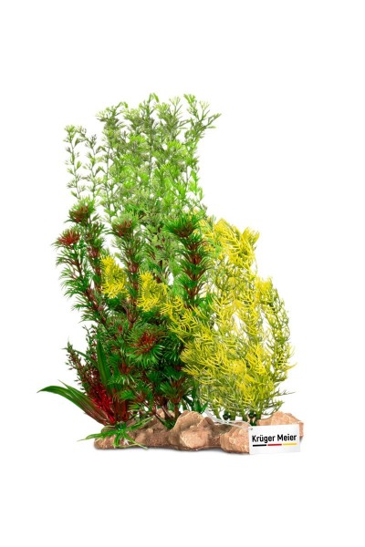 Искусственное растение Kruger Meier Plant Forest 21x7x32см (21931)