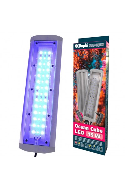 Світильник для морських акваріумів Dupla Ocean Cube LED 15W 26см (81470)