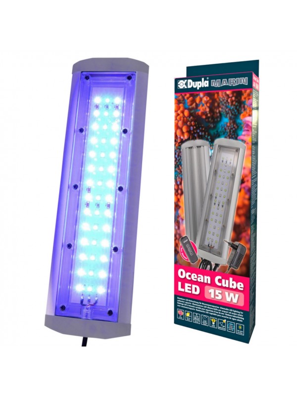 Світильник для морських акваріумів Dupla Ocean Cube LED 15W 26см (81470)