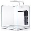 Акваріум, комплект Kruger Meier Shrimp!One Pro 30 білий 15 л. 24x25x26.5 см