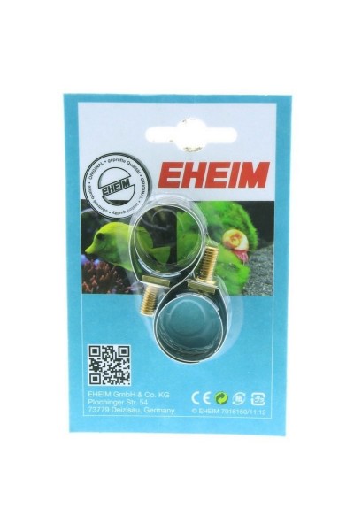 Хомут закріплювальний для шланга Eheim hose clamp 16/22мм 2шт (4005530)