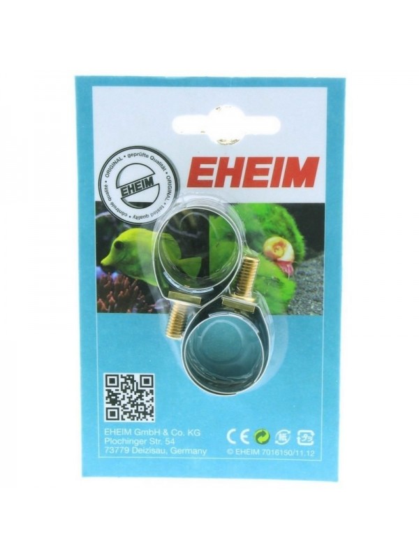 Хомут крепежный для шланга Eheim hose clamp 16/22мм (4005530)
