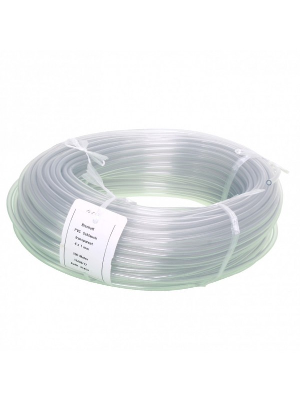 Шланг для компрессора Schego PVC-hose 4/6 100м. (640)