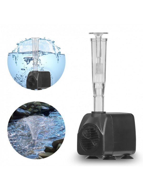 Фонтан Kruger Meier Sturmkraft Brunnen 650 л/г