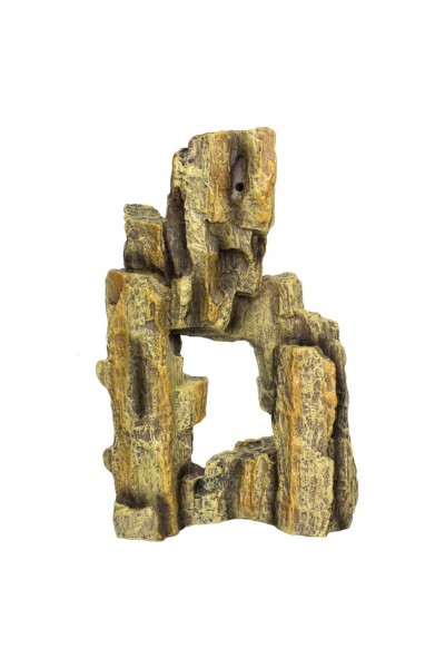 Декорация скала Hobby Fossil Rock 2 16x7x24см (40116)