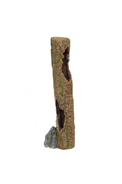 Декорация корковий стовбур Hobby Cork Trunk 1 9,5x7x33,5см (41745)