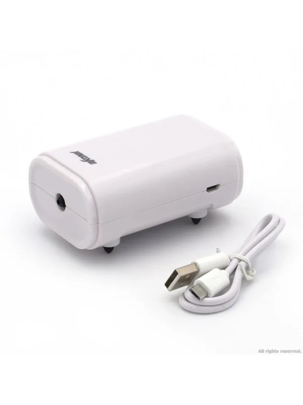 Компрессор портативный USB Jingye Pocket Air Pump LD05 (YE-LD05)