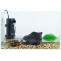 Внутренний фильтр Repti-Zoo Aquatic Corner Filter (GLB07) для террариумов с черепахами, рыбами и амфибиями (200 л/ч, до 38 литров)