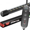 Светильник Kruger Meier LAFLORA S-Line 40 32см 4.5W LED для аквариума с таймером