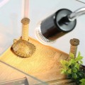 Світильник для тераріуму Terrario ReptiSun Long з гнучким плечем, затискачем і регулятором потужності до 200 Вт