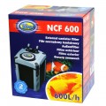Внешний фильтр Aqua Nova NCF-600 до 600л/ч (NCF-600)