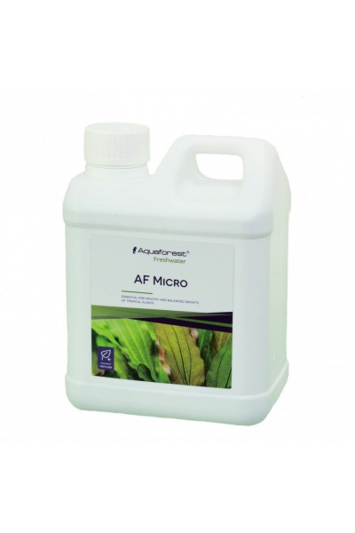 Микроелементы для растений Aquaforest AF Micro 2л (738705)