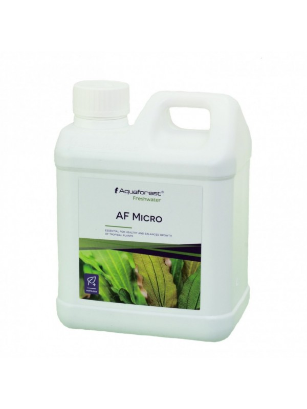Микроелементы для растений Aquaforest AF Micro 2л (738705)