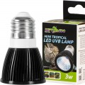 Лампа Repti-Zoo LED UVB 5.0 Tropical 3W (LEDU03T) для тропического террариума