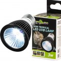 Лампа Repti-Zoo LED UVB 5.0 Tropical 3W (LEDU03T) для тропического террариума