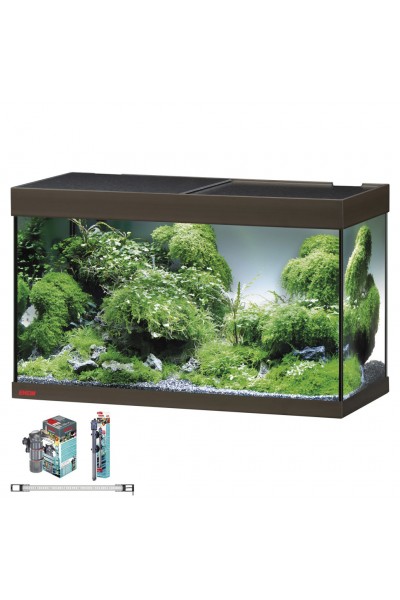 Акваріум Eheim vivaline LED 126 1x10.6W (LED) bronze без тумби (0613012)