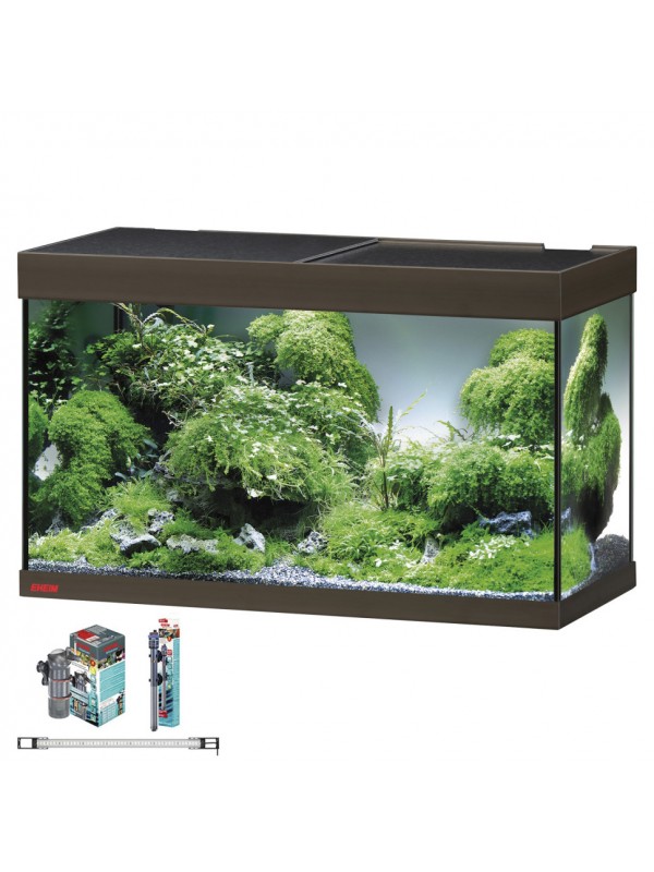 Акваріум Eheim vivaline LED 126 1x10.6W (LED) bronze без тумби (0613012)