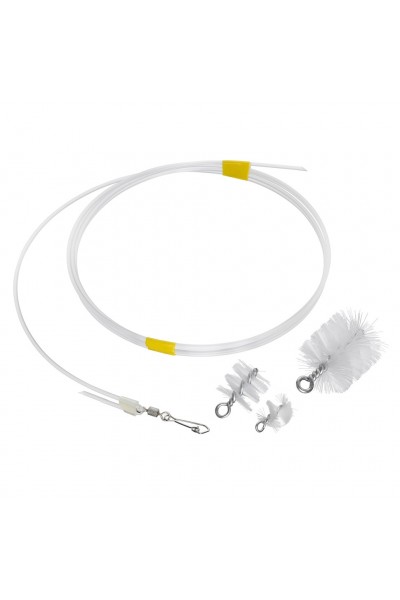 Ершик универсальный Eheim all-purpose brush 9/12-25/34мм (4005570)