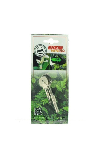 Замок с ключом Eheim Terrarium key lock (6470150)