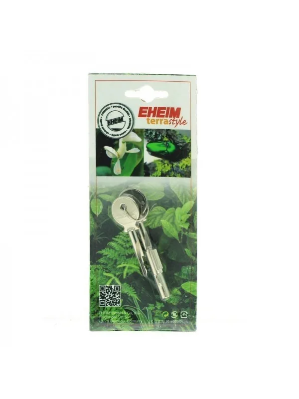 Замок с ключом Eheim Terrarium key lock (6470150)