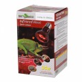 Инфракрасная нагревательная лампа Repti-Zoo Infrared Heat 35W (R63035)