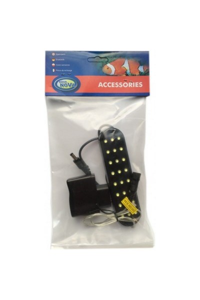 Led світильник для акваріумів Aqua Nova NT-19 4W (NT-19 LAMP)