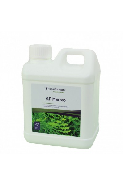 Макроелементы для растений Aquaforest AF Macro 2л (738712)