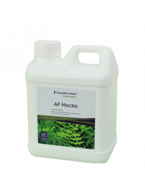 Макроелементы для растений Aquaforest AF Macro 2л (738712)